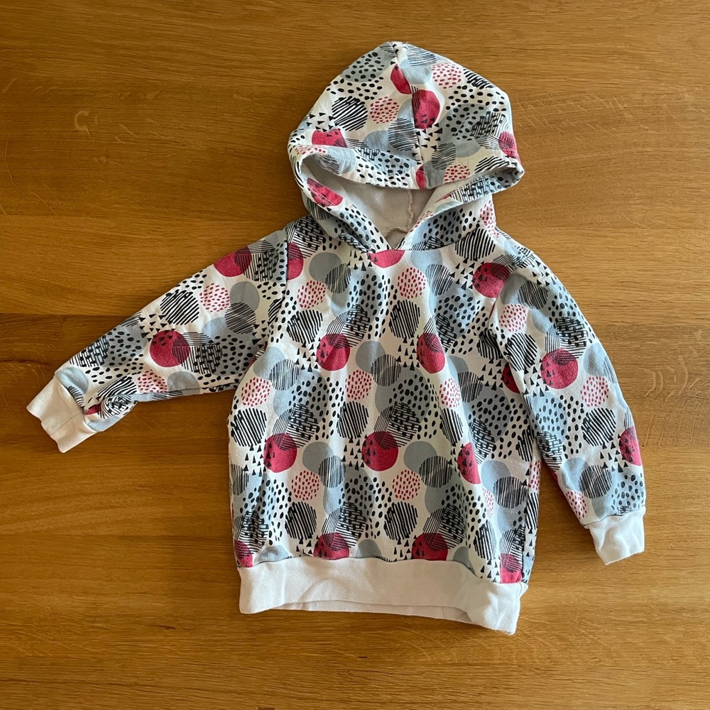 Winter Water Factory organic cotton sweatshirt